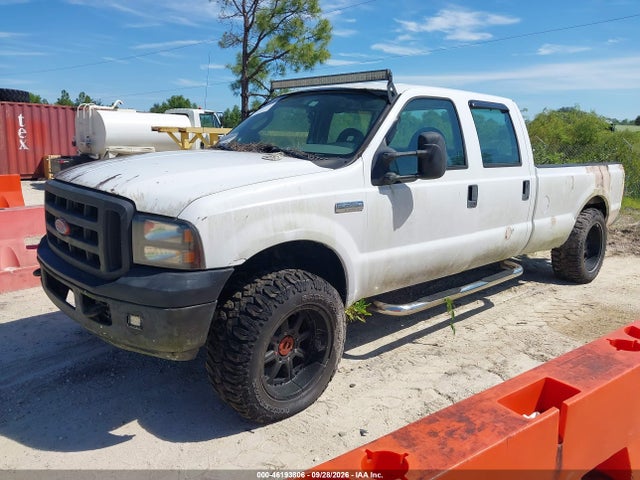 Продаж на аукціоні авто 2005 Ford F-250 Lariat/xl/xlt, vin: 1FTSW21595EC00107, номер лоту: 46193806
