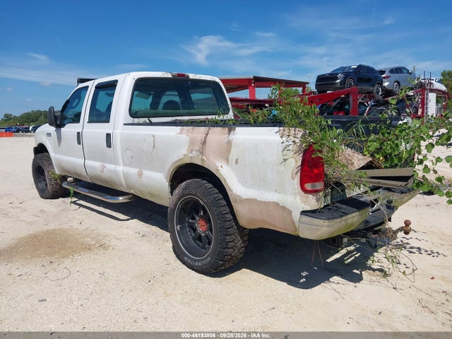 Продаж на аукціоні авто 2005 Ford F-250 Lariat/xl/xlt, vin: 1FTSW21595EC00107, номер лоту: 46193806