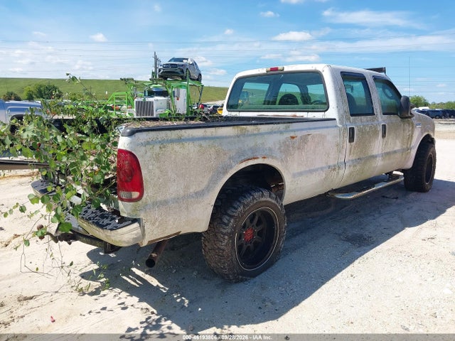 Продаж на аукціоні авто 2005 Ford F-250 Lariat/xl/xlt, vin: 1FTSW21595EC00107, номер лоту: 46193806