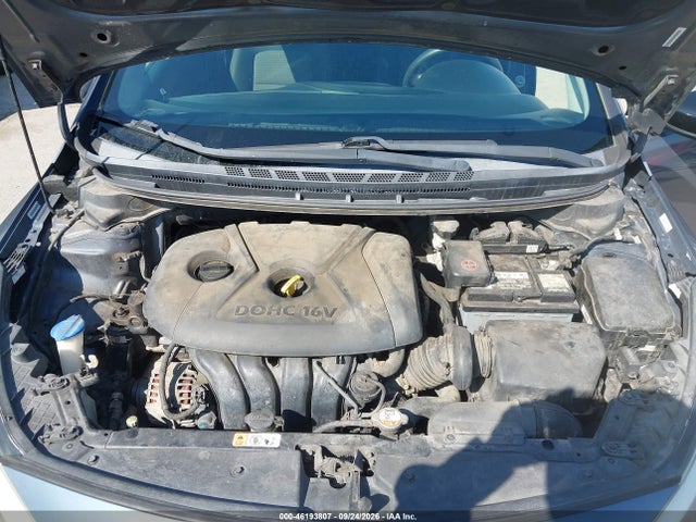 Продаж на аукціоні авто 2014 Kia Forte Lx, vin: KNAFX4A64E5240420, номер лоту: 46193807