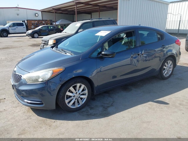 Продаж на аукціоні авто 2014 Kia Forte Lx, vin: KNAFX4A64E5240420, номер лоту: 46193807