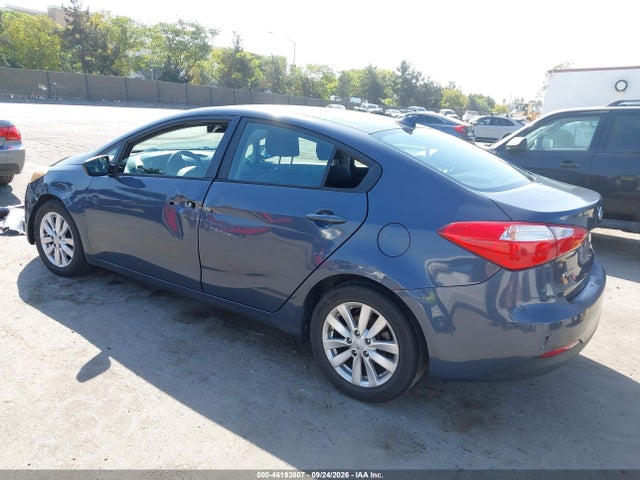 Продаж на аукціоні авто 2014 Kia Forte Lx, vin: KNAFX4A64E5240420, номер лоту: 46193807