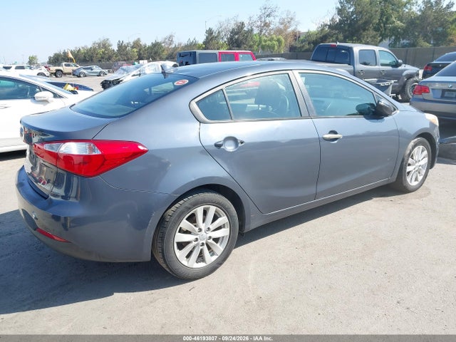 Продаж на аукціоні авто 2014 Kia Forte Lx, vin: KNAFX4A64E5240420, номер лоту: 46193807