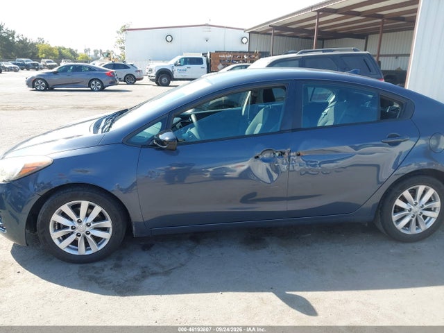 Продаж на аукціоні авто 2014 Kia Forte Lx, vin: KNAFX4A64E5240420, номер лоту: 46193807