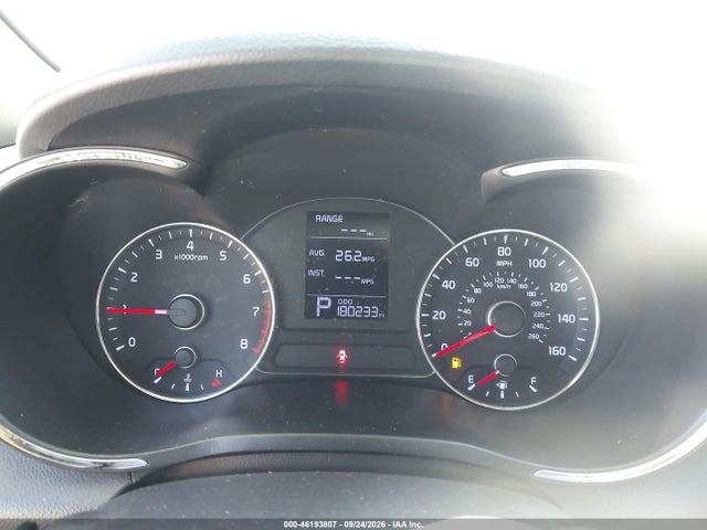 Продаж на аукціоні авто 2014 Kia Forte Lx, vin: KNAFX4A64E5240420, номер лоту: 46193807