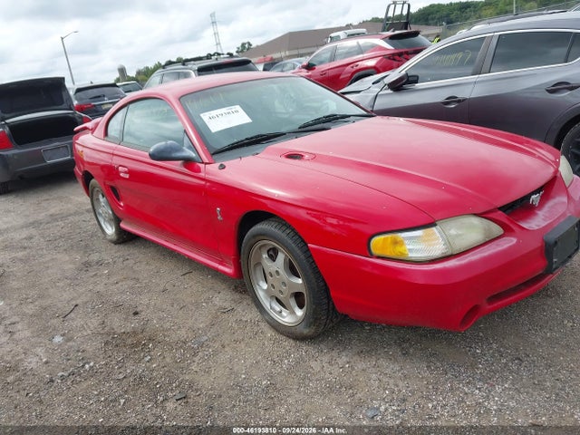 Продаж на аукціоні авто 1995 Ford Mustang Cobra Svt, vin: 1FALP42D4SF222966, номер лоту: 46193810