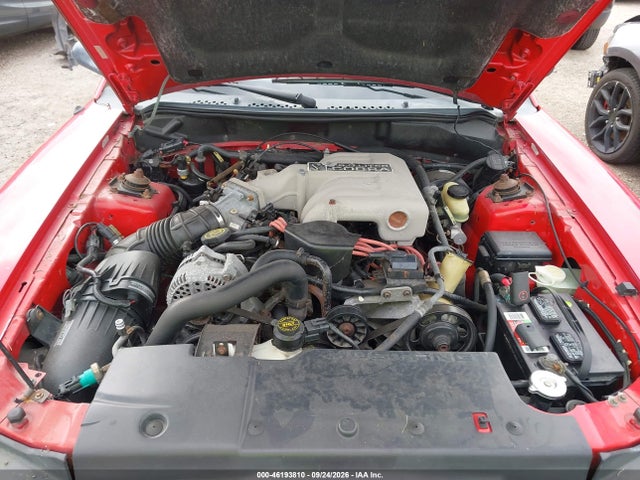 46193810 :رقم المزاد ، 1FALP42D4SF222966 vin ، 1995 Ford Mustang Cobra Svt مزاد بيع
