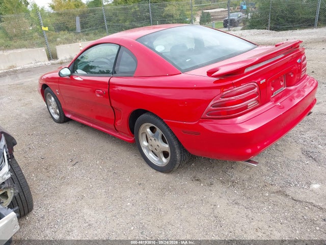 46193810 :رقم المزاد ، 1FALP42D4SF222966 vin ، 1995 Ford Mustang Cobra Svt مزاد بيع