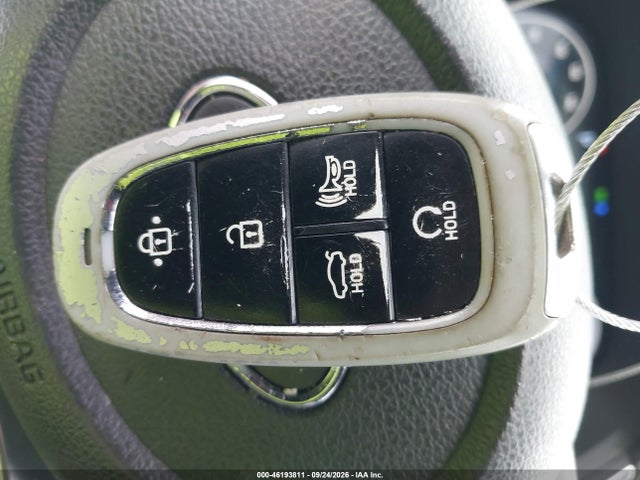 Продаж на аукціоні авто 2020 Hyundai Sonata Sel Plus, vin: 5NPEJ4J27LH020618, номер лоту: 46193811
