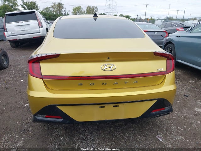 Продаж на аукціоні авто 2020 Hyundai Sonata Sel Plus, vin: 5NPEJ4J27LH020618, номер лоту: 46193811