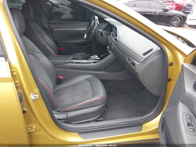 Продаж на аукціоні авто 2020 Hyundai Sonata Sel Plus, vin: 5NPEJ4J27LH020618, номер лоту: 46193811