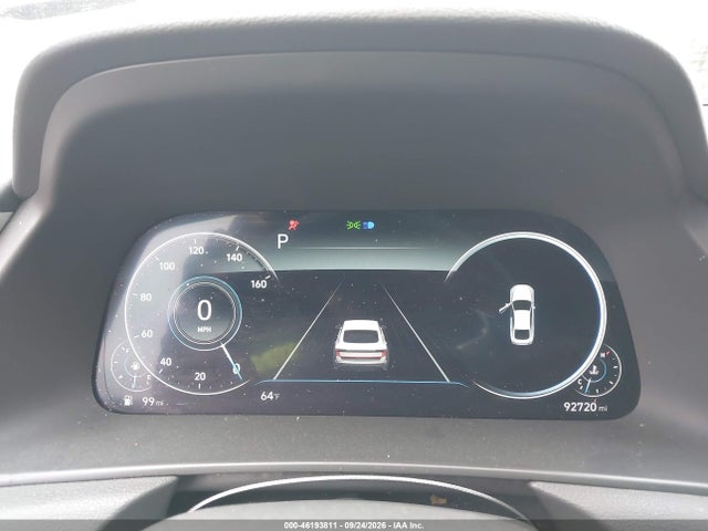 Продаж на аукціоні авто 2020 Hyundai Sonata Sel Plus, vin: 5NPEJ4J27LH020618, номер лоту: 46193811