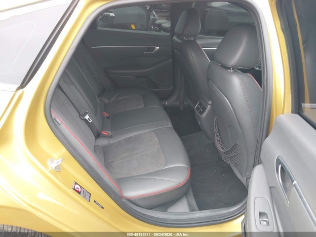 Продаж на аукціоні авто 2020 Hyundai Sonata Sel Plus, vin: 5NPEJ4J27LH020618, номер лоту: 46193811
