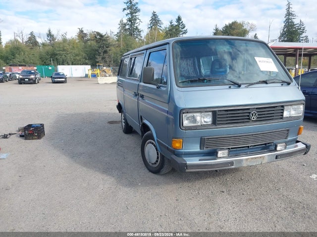 Aukcja sprzedaży 1987 Volkswagen Vanagon Bus, vin: WV2YB0250HH006613, numer aukcji: 46193819