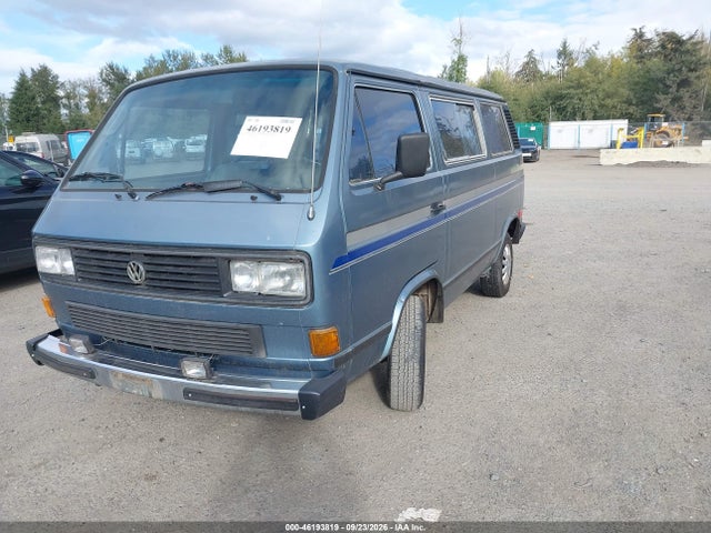 Aukcja sprzedaży 1987 Volkswagen Vanagon Bus, vin: WV2YB0250HH006613, numer aukcji: 46193819