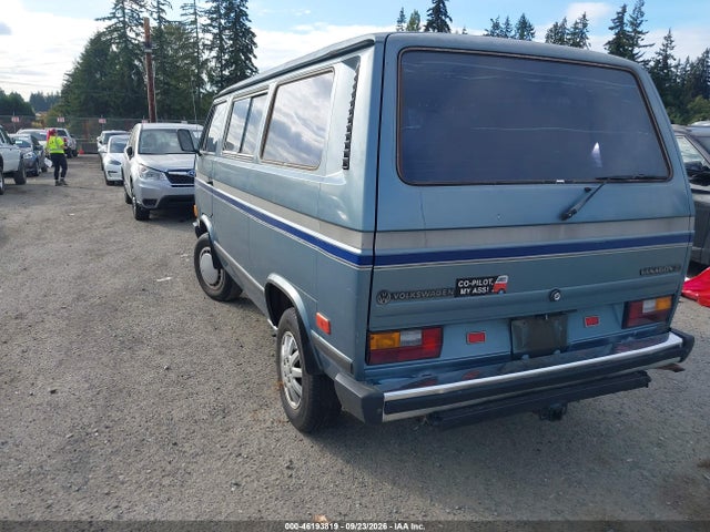 Aukcja sprzedaży 1987 Volkswagen Vanagon Bus, vin: WV2YB0250HH006613, numer aukcji: 46193819