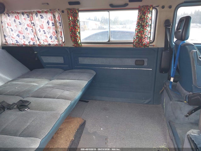 Aukcja sprzedaży 1987 Volkswagen Vanagon Bus, vin: WV2YB0250HH006613, numer aukcji: 46193819