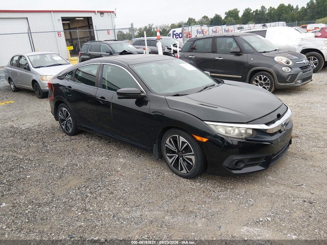 Продаж на аукціоні авто 2016 Honda Civic Ex-t, vin: 19XFC1F38GE013539, номер лоту: 46193821