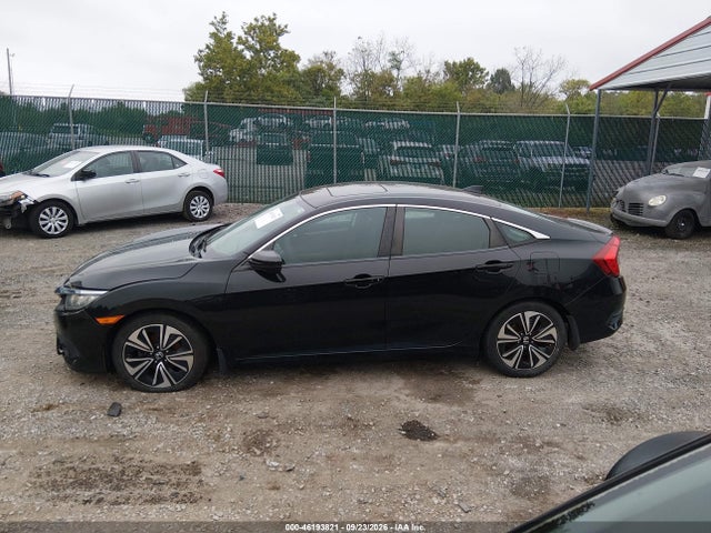 Продаж на аукціоні авто 2016 Honda Civic Ex-t, vin: 19XFC1F38GE013539, номер лоту: 46193821
