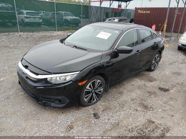 Продаж на аукціоні авто 2016 Honda Civic Ex-t, vin: 19XFC1F38GE013539, номер лоту: 46193821