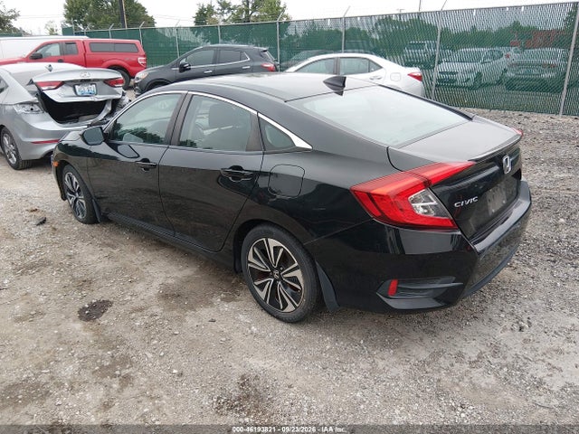 Продаж на аукціоні авто 2016 Honda Civic Ex-t, vin: 19XFC1F38GE013539, номер лоту: 46193821