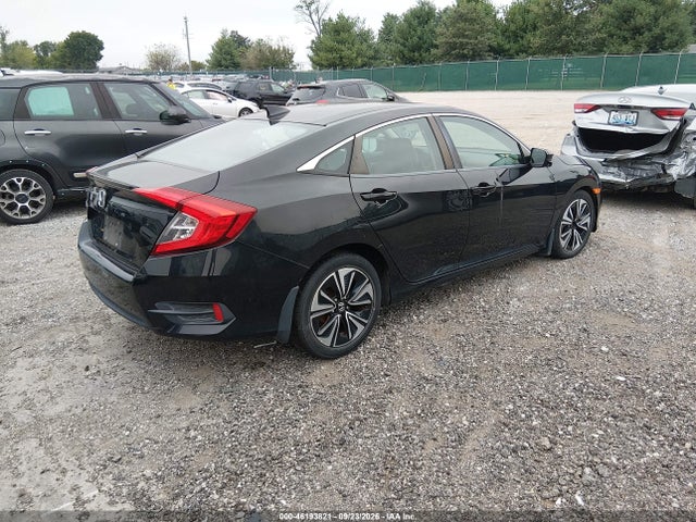 Продаж на аукціоні авто 2016 Honda Civic Ex-t, vin: 19XFC1F38GE013539, номер лоту: 46193821