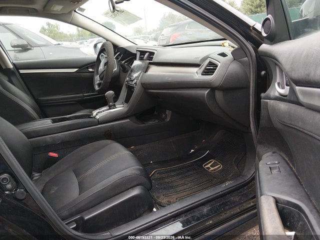 Продаж на аукціоні авто 2016 Honda Civic Ex-t, vin: 19XFC1F38GE013539, номер лоту: 46193821