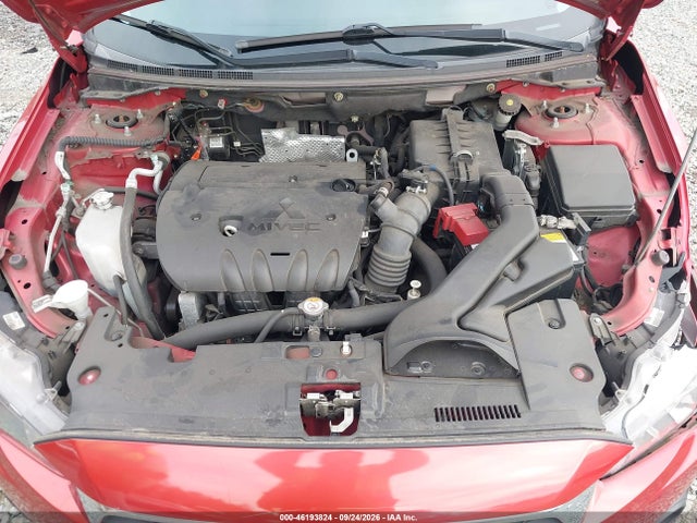 Aukcja sprzedaży 2016 Mitsubishi Lancer Es, vin: JA32U2FU7GU001912, numer aukcji: 46193824