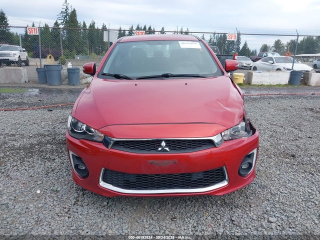 Aukcja sprzedaży 2016 Mitsubishi Lancer Es, vin: JA32U2FU7GU001912, numer aukcji: 46193824