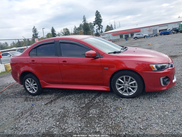 Aukcja sprzedaży 2016 Mitsubishi Lancer Es, vin: JA32U2FU7GU001912, numer aukcji: 46193824
