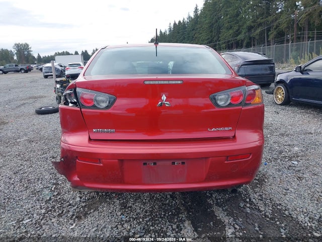 Aukcja sprzedaży 2016 Mitsubishi Lancer Es, vin: JA32U2FU7GU001912, numer aukcji: 46193824
