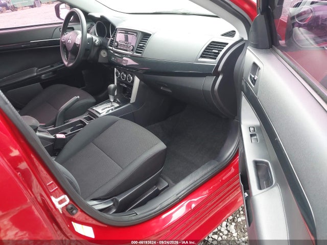 Aukcja sprzedaży 2016 Mitsubishi Lancer Es, vin: JA32U2FU7GU001912, numer aukcji: 46193824
