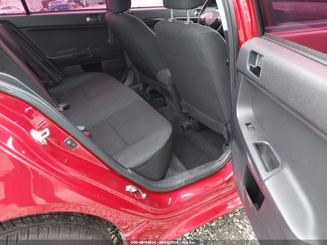 Aukcja sprzedaży 2016 Mitsubishi Lancer Es, vin: JA32U2FU7GU001912, numer aukcji: 46193824