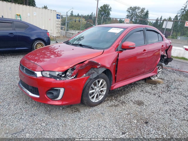 Aukcja sprzedaży 2016 Mitsubishi Lancer Es, vin: JA32U2FU7GU001912, numer aukcji: 46193824