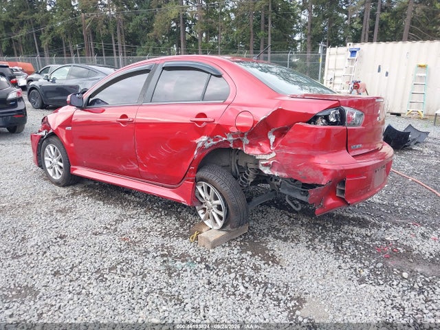 Aukcja sprzedaży 2016 Mitsubishi Lancer Es, vin: JA32U2FU7GU001912, numer aukcji: 46193824
