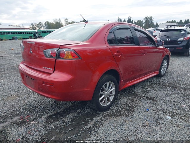 Aukcja sprzedaży 2016 Mitsubishi Lancer Es, vin: JA32U2FU7GU001912, numer aukcji: 46193824