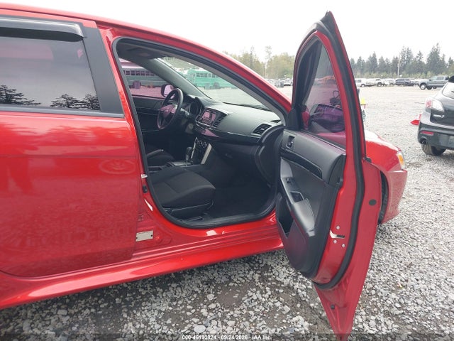 Aukcja sprzedaży 2016 Mitsubishi Lancer Es, vin: JA32U2FU7GU001912, numer aukcji: 46193824