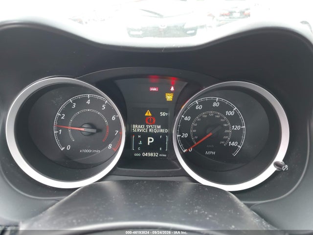Aukcja sprzedaży 2016 Mitsubishi Lancer Es, vin: JA32U2FU7GU001912, numer aukcji: 46193824