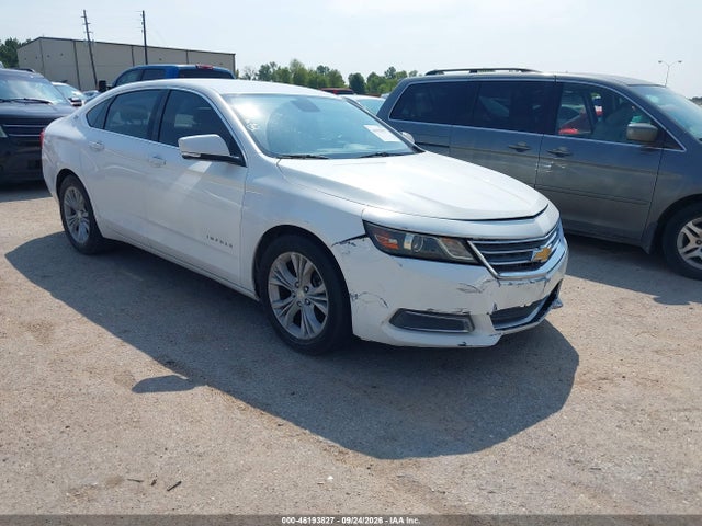 Aukcja sprzedaży 2016 Chevrolet Impala Lt, vin: 2G1115S31G9194083, numer aukcji: 46193827