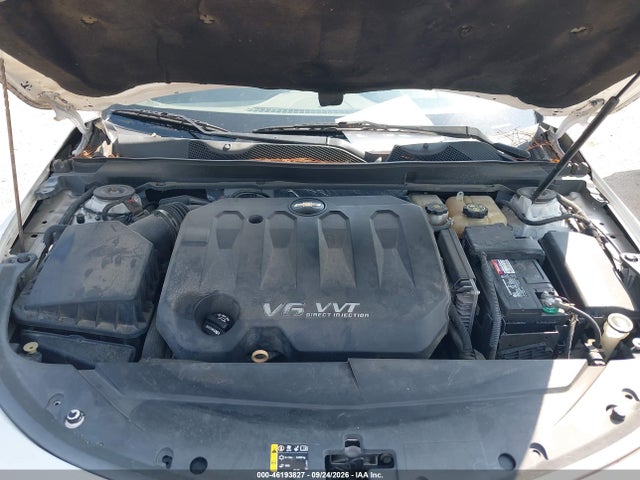 Aukcja sprzedaży 2016 Chevrolet Impala Lt, vin: 2G1115S31G9194083, numer aukcji: 46193827