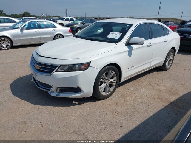 Aukcja sprzedaży 2016 Chevrolet Impala Lt, vin: 2G1115S31G9194083, numer aukcji: 46193827