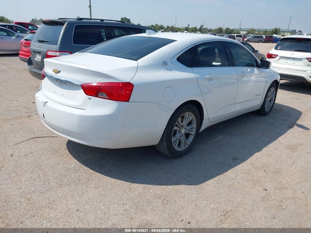 Aukcja sprzedaży 2016 Chevrolet Impala Lt, vin: 2G1115S31G9194083, numer aukcji: 46193827