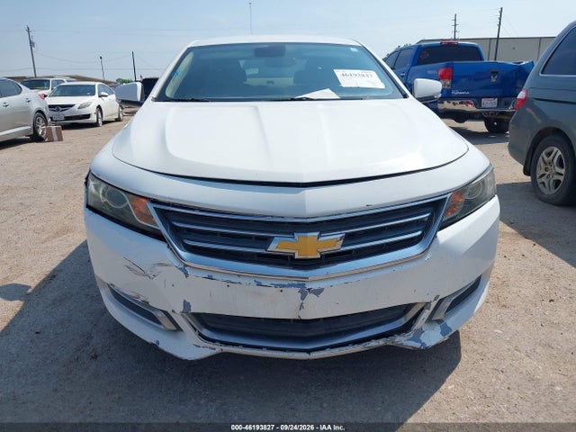 Aukcja sprzedaży 2016 Chevrolet Impala Lt, vin: 2G1115S31G9194083, numer aukcji: 46193827