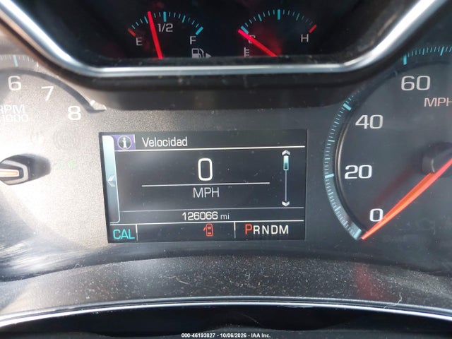 Aukcja sprzedaży 2016 Chevrolet Impala Lt, vin: 2G1115S31G9194083, numer aukcji: 46193827