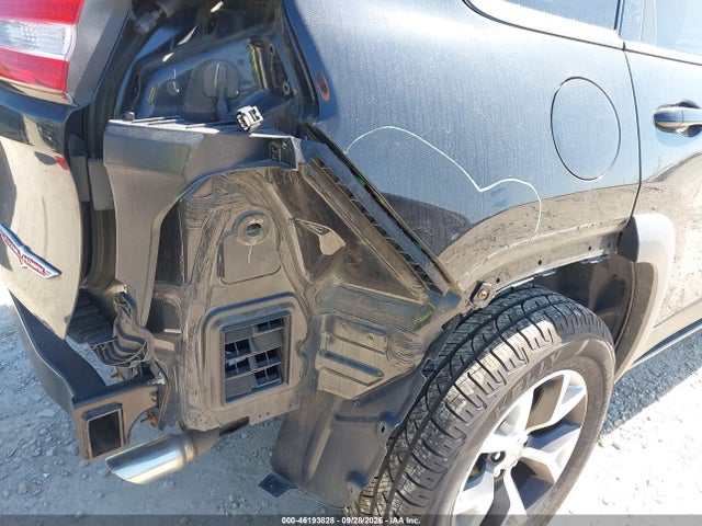 Продажа на аукционе авто 2016 Jeep Cherokee Trailhawk, vin: 1C4PJMBS6GW104808, номер лота: 46193828