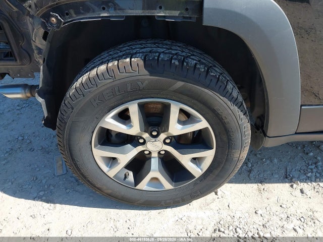 Продажа на аукционе авто 2016 Jeep Cherokee Trailhawk, vin: 1C4PJMBS6GW104808, номер лота: 46193828