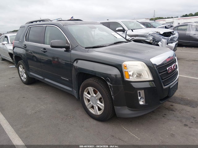 2014 Gmc Terrain Sle-2 მანქანა იყიდება აუქციონზე, vin: 2GKALREK3E6252595, აუქციონის ნომერი: 46193831