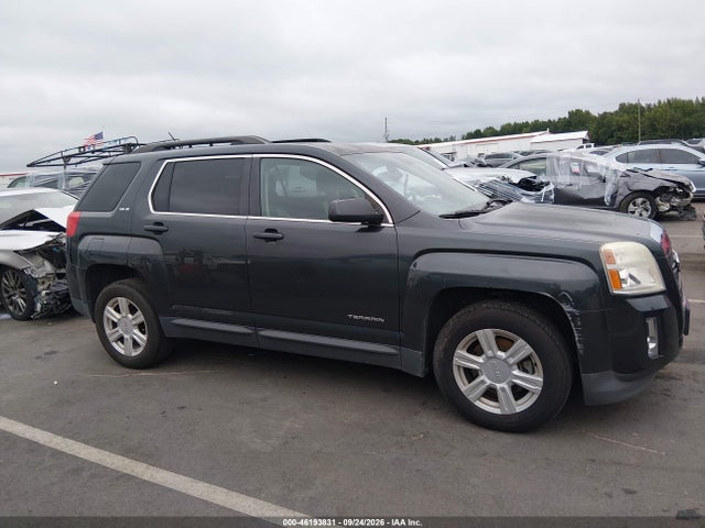 2014 Gmc Terrain Sle-2 მანქანა იყიდება აუქციონზე, vin: 2GKALREK3E6252595, აუქციონის ნომერი: 46193831