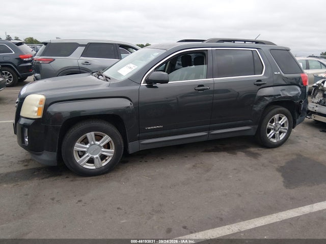 2014 Gmc Terrain Sle-2 მანქანა იყიდება აუქციონზე, vin: 2GKALREK3E6252595, აუქციონის ნომერი: 46193831