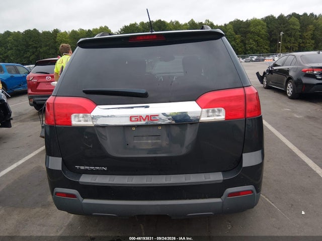 2014 Gmc Terrain Sle-2 მანქანა იყიდება აუქციონზე, vin: 2GKALREK3E6252595, აუქციონის ნომერი: 46193831